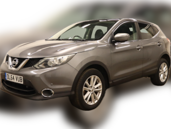 Used Nissan Qashqai 2014 for sale - 79656815: Photo
