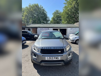 Used Land Rover Range Rover Evoque 2012 for sale - 78995704: Photo