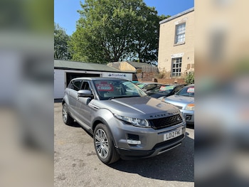 Used Land Rover Range Rover Evoque 2012 for sale - 78995704: Photo