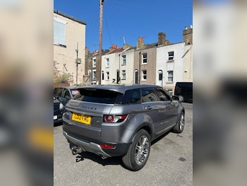 Used Land Rover Range Rover Evoque 2012 for sale - 78995704: Photo