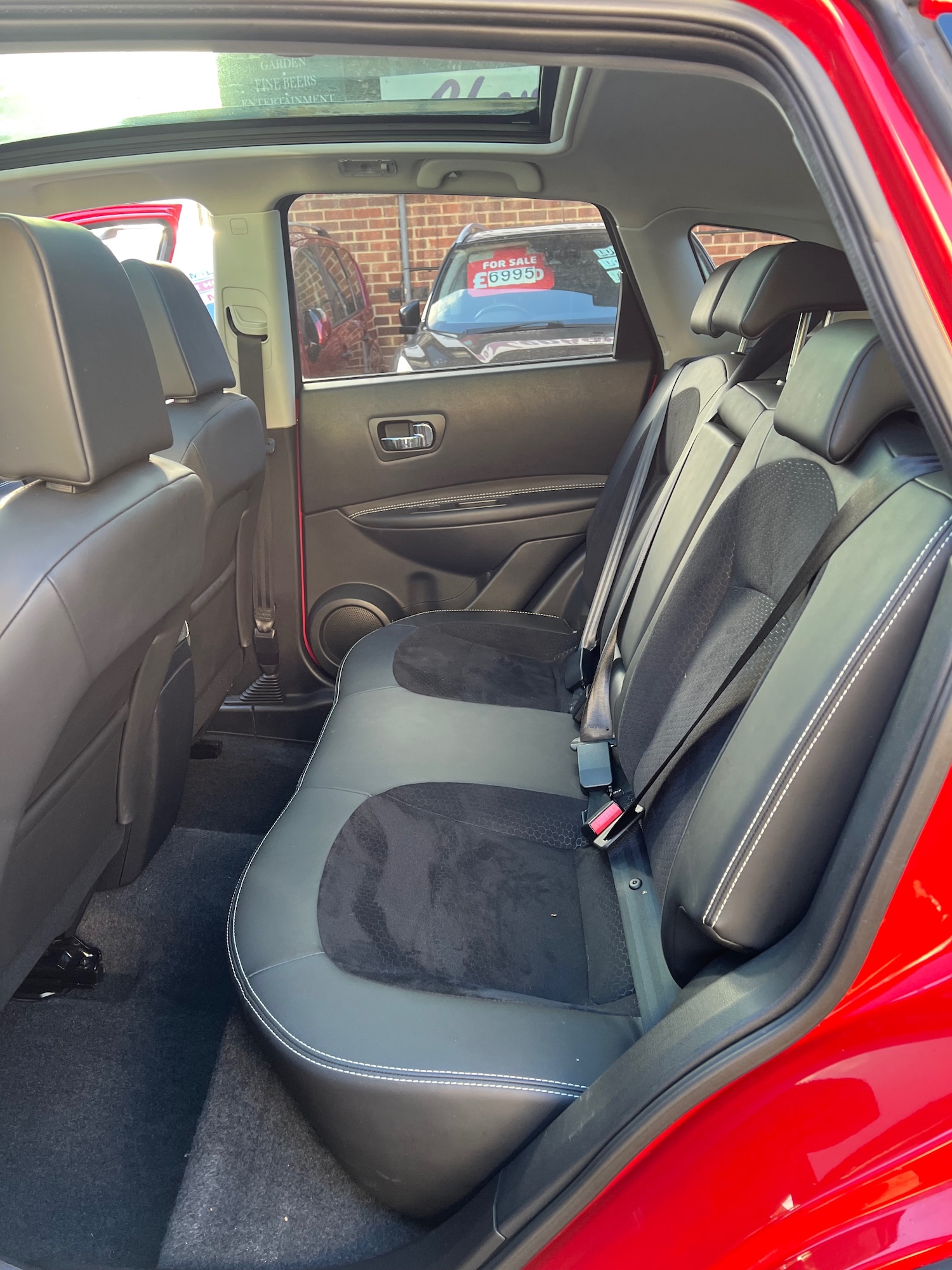 Used Nissan Qashqai 2013 for sale - 77028879: Photo 10