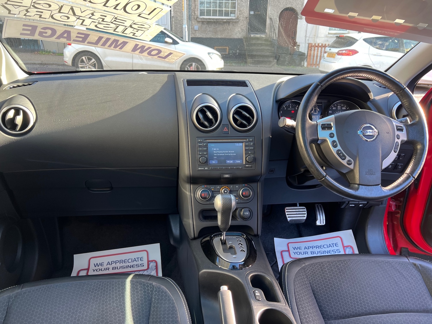 Used Nissan Qashqai 2013 for sale - 77028879: Photo 11