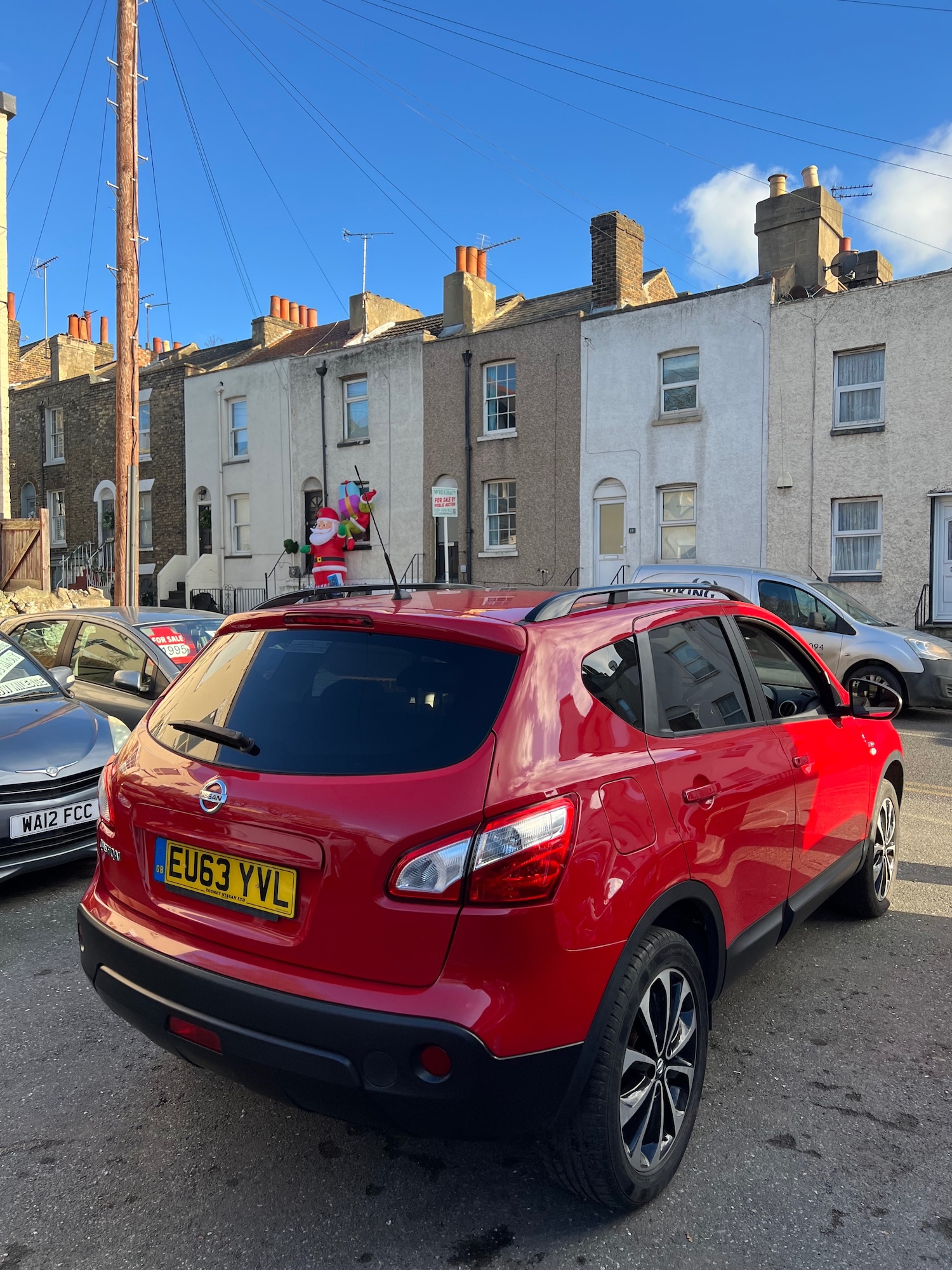 Used Nissan Qashqai 2013 for sale - 77028879: Photo 4