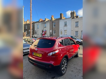 Used Nissan Qashqai 2013 for sale - 77028879: Photo