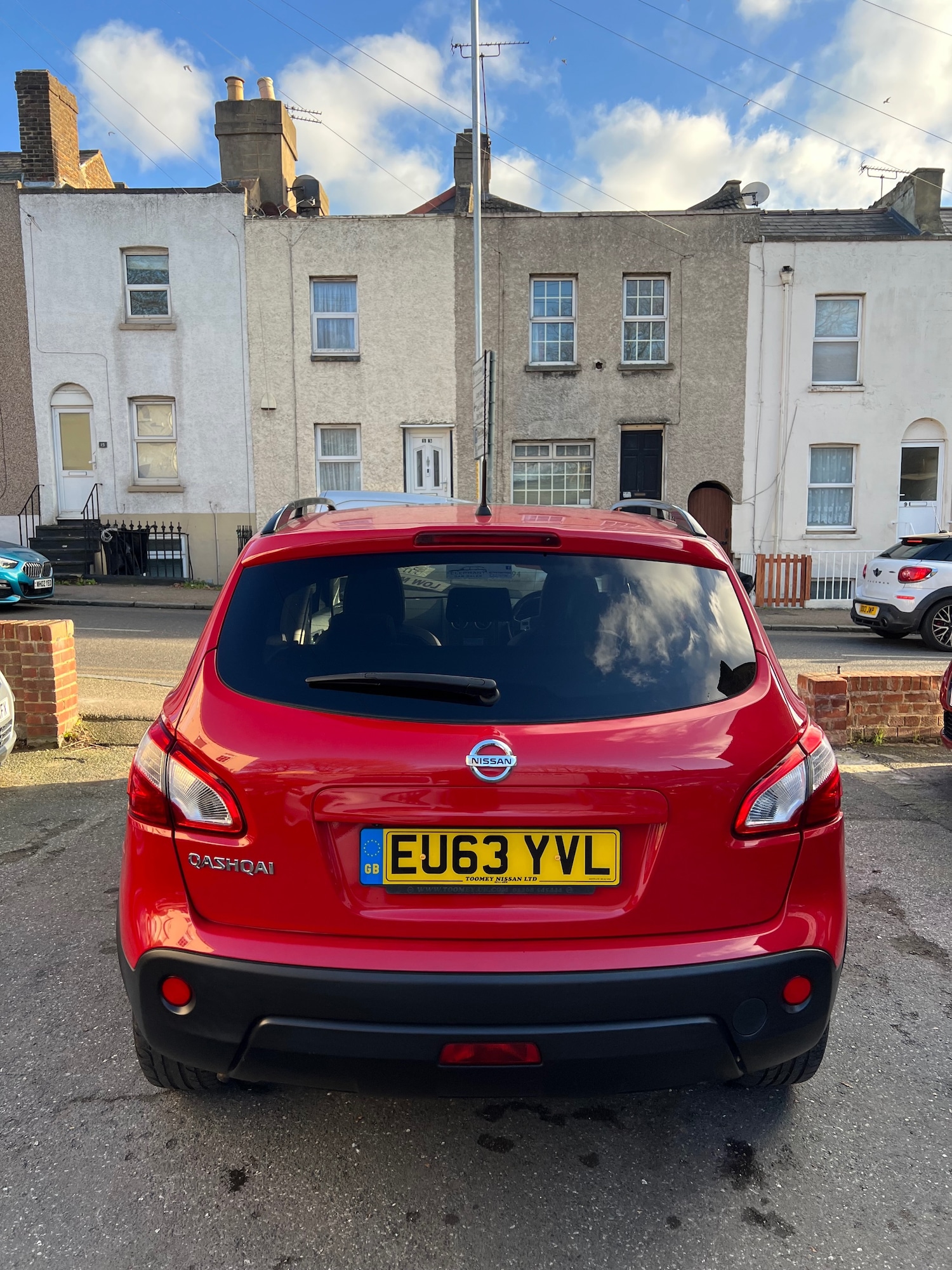 Used Nissan Qashqai 2013 for sale - 77028879: Photo 5