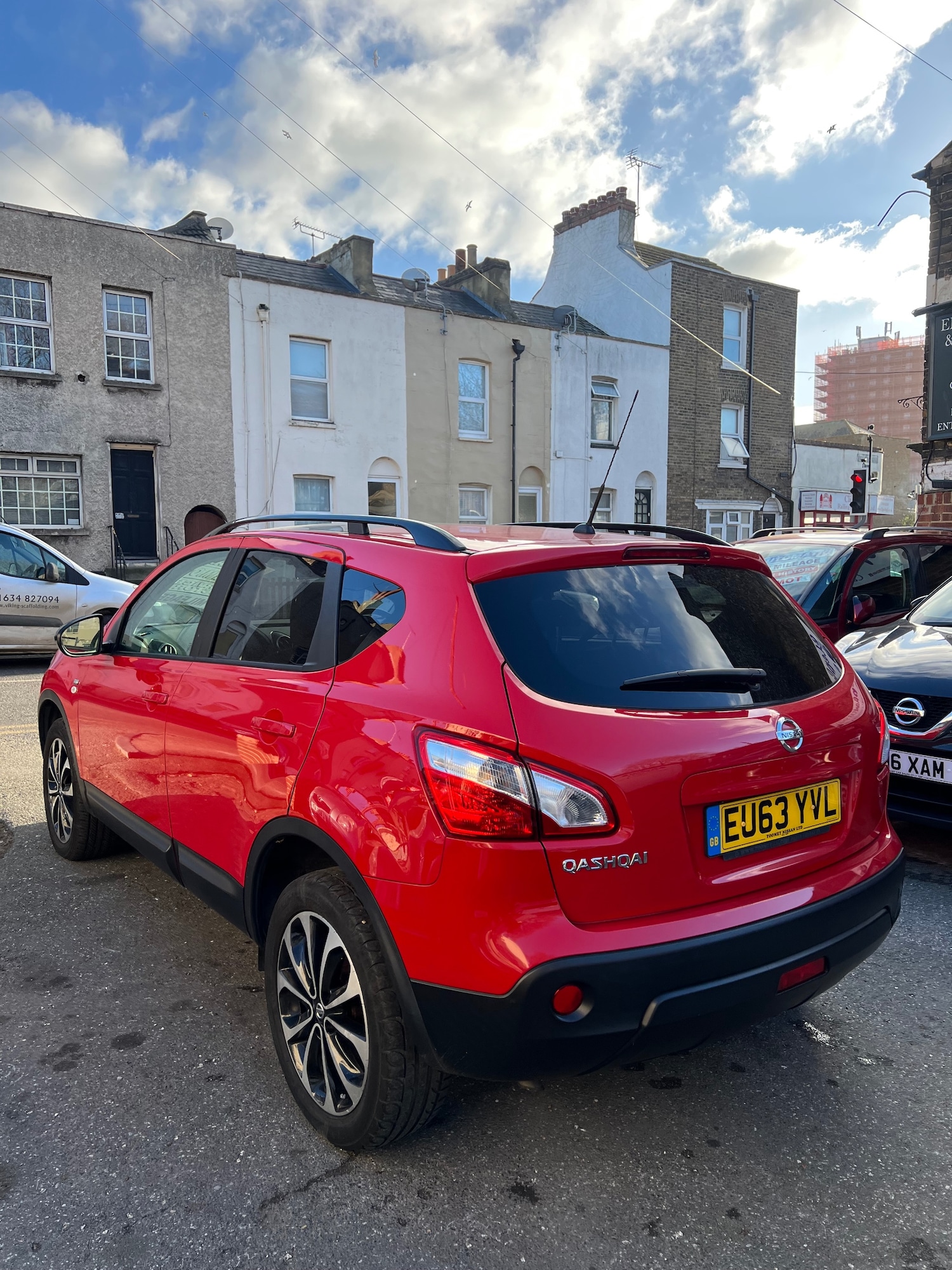 Used Nissan Qashqai 2013 for sale - 77028879: Photo 6