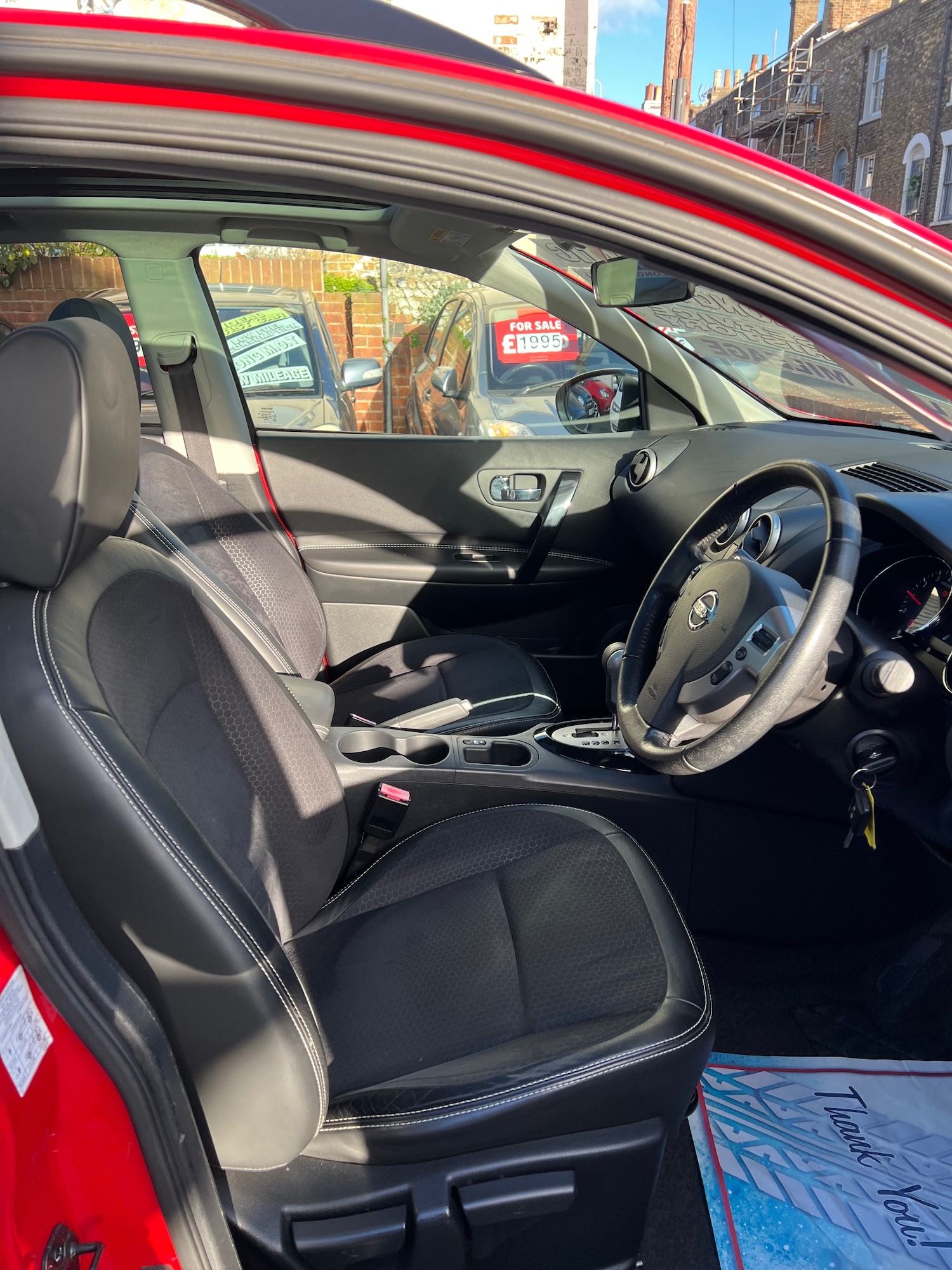 Used Nissan Qashqai 2013 for sale - 77028879: Photo 7