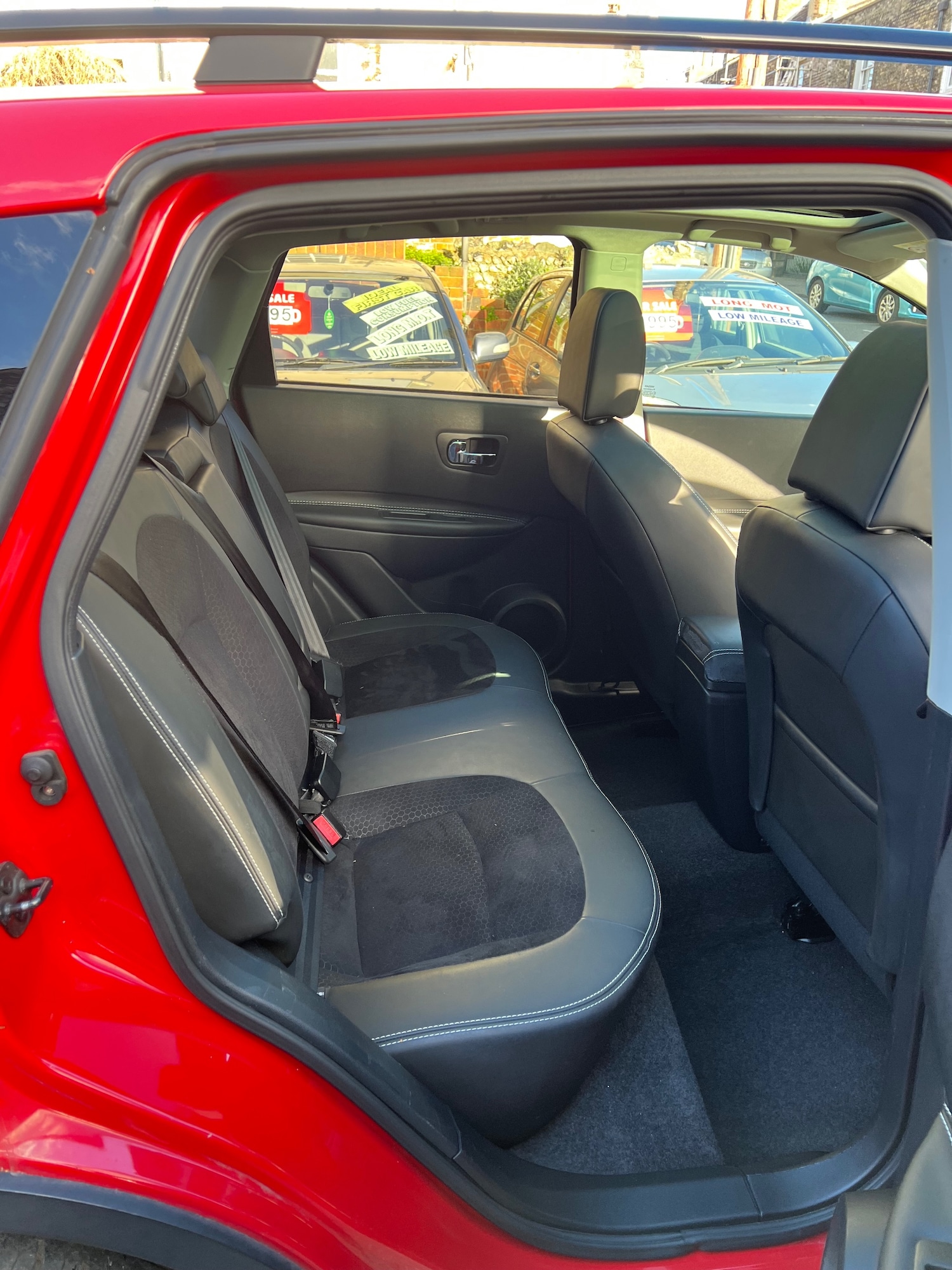 Used Nissan Qashqai 2013 for sale - 77028879: Photo 8