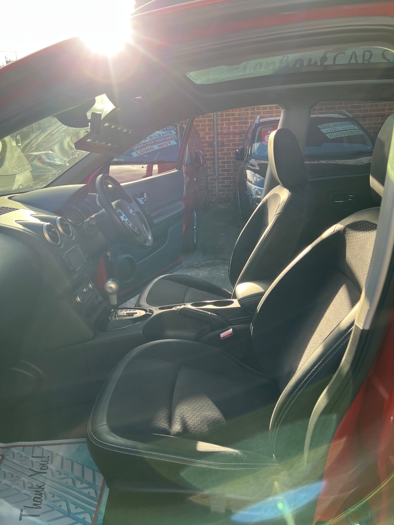 Used Nissan Qashqai 2013 for sale - 77028879: Photo 9