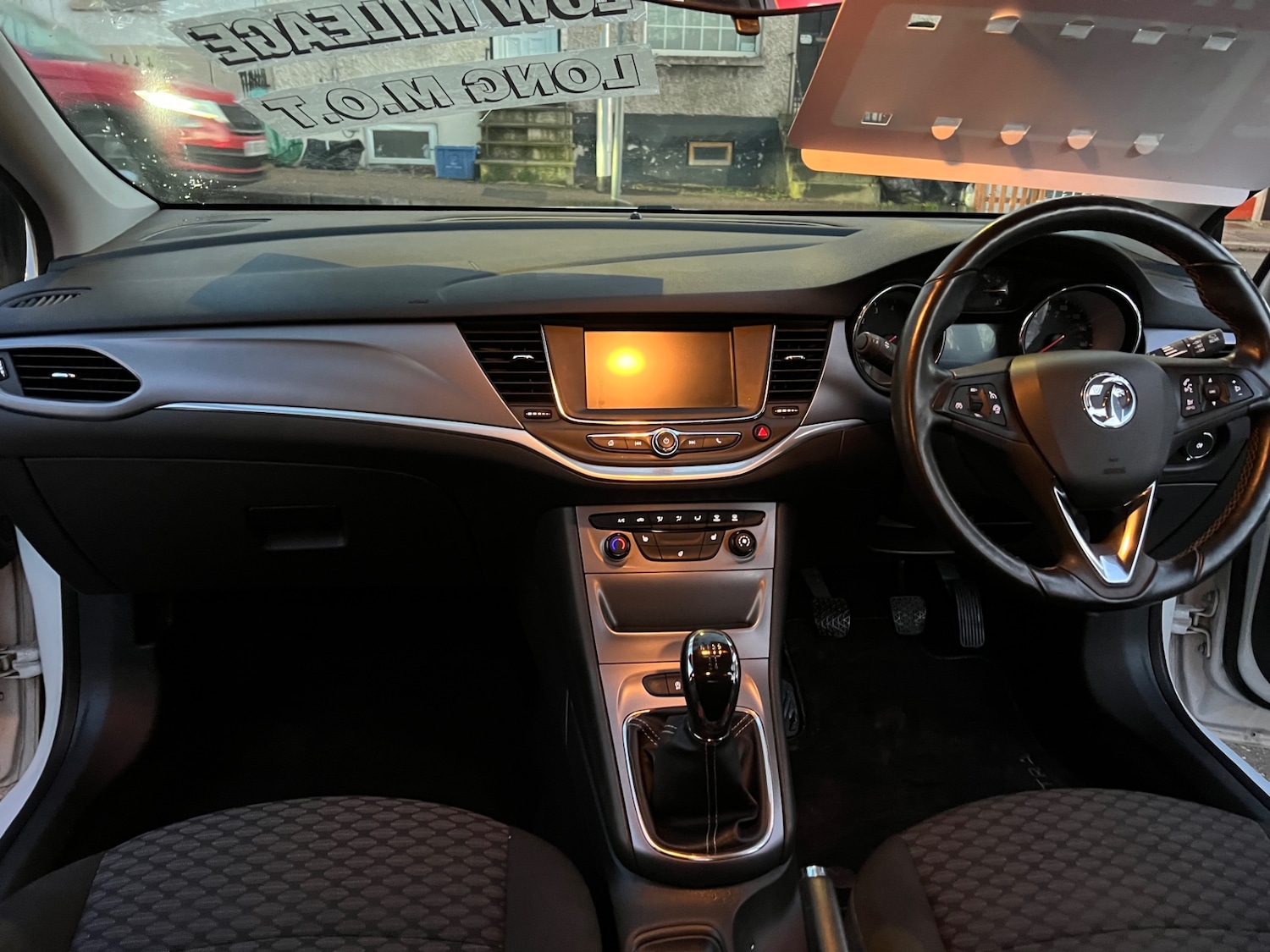 Used Vauxhall Astra 2017 for sale - 76794836: Photo 11