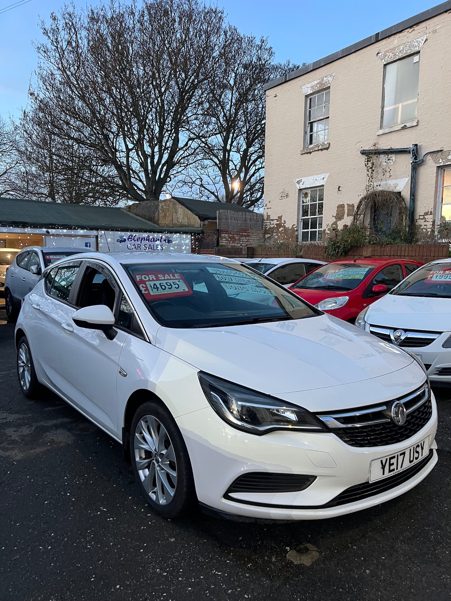 Used Vauxhall Astra 2017 for sale - 76794836: Photo 3