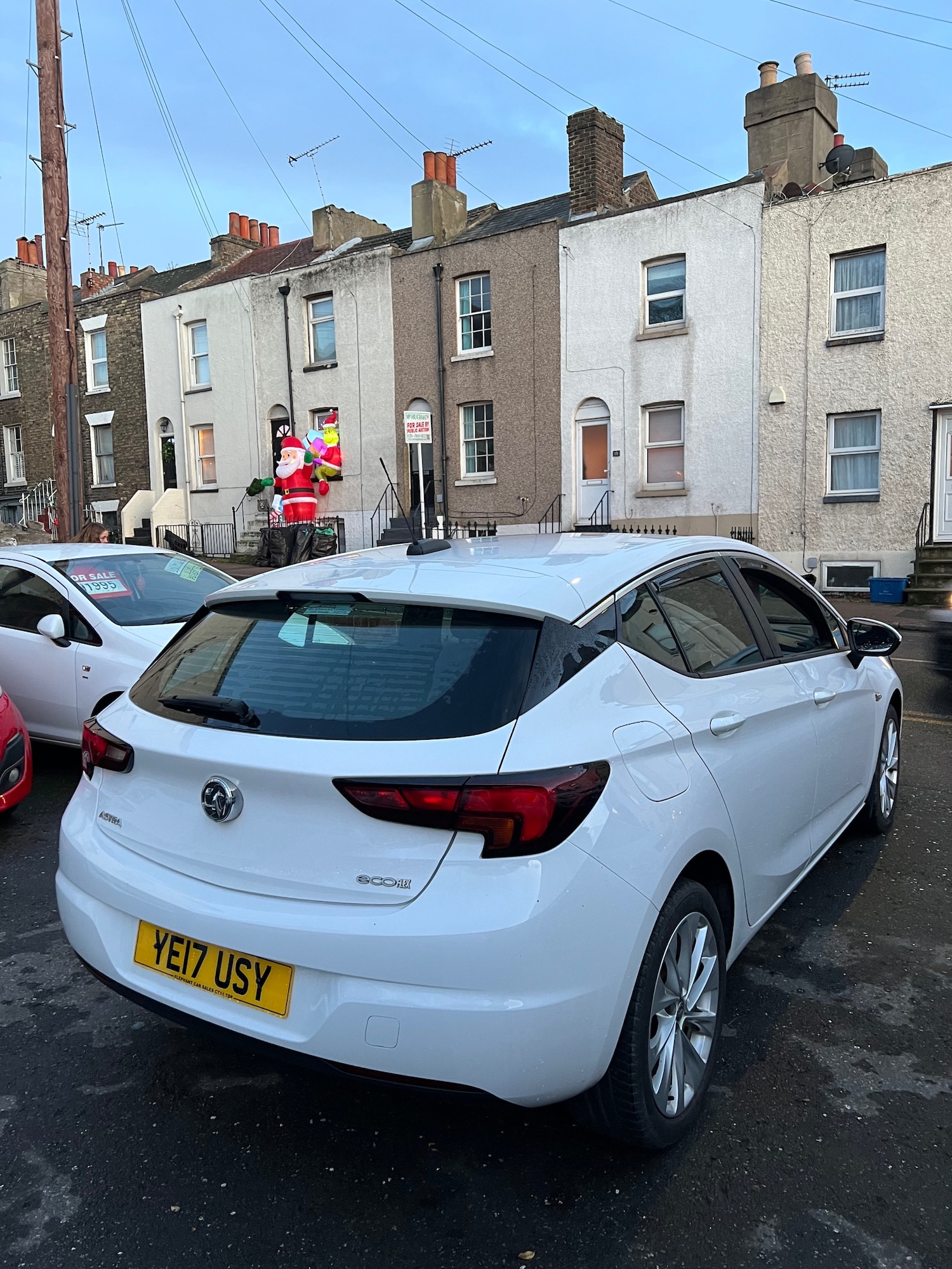 Used Vauxhall Astra 2017 for sale - 76794836: Photo 4