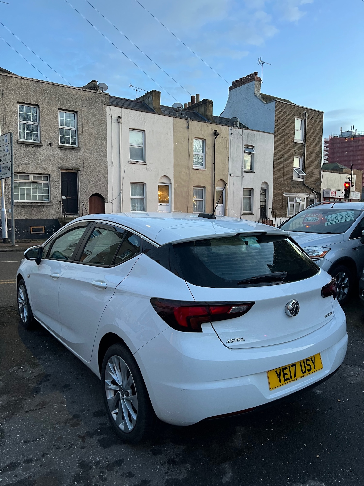 Used Vauxhall Astra 2017 for sale - 76794836: Photo 6