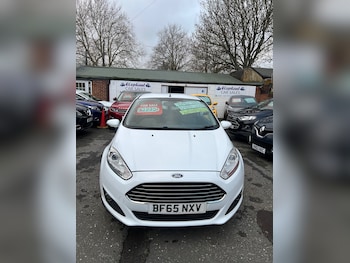 Used Ford Fiesta 2015 for sale - 77356796: Photo