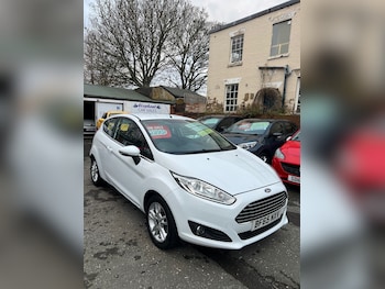 Used Ford Fiesta 2015 for sale - 77356796: Photo