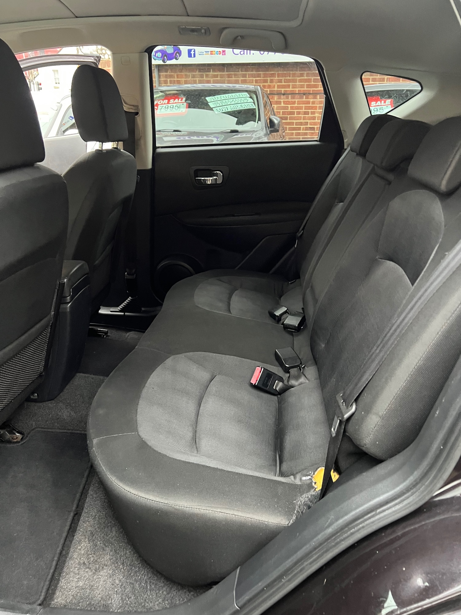 Used Nissan Qashqai 2010 for sale - 77505380: Photo 10