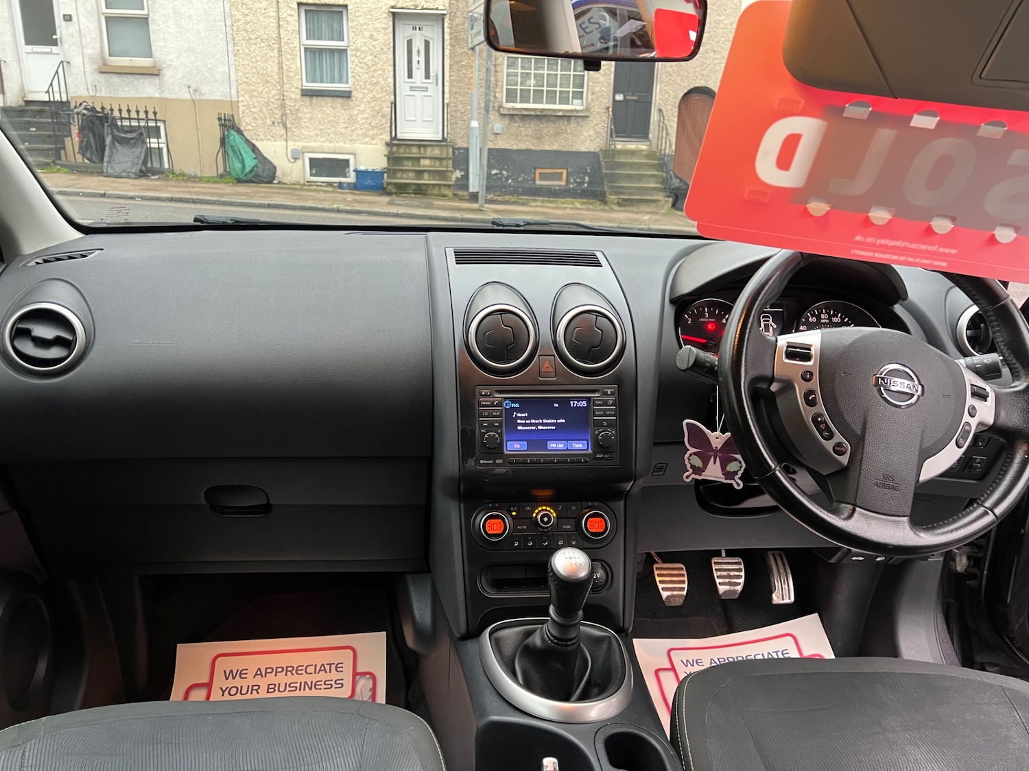 Used Nissan Qashqai 2010 for sale - 77505380: Photo 11