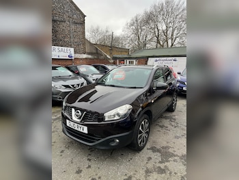Used Nissan Qashqai 2010 for sale - 77505380: Photo