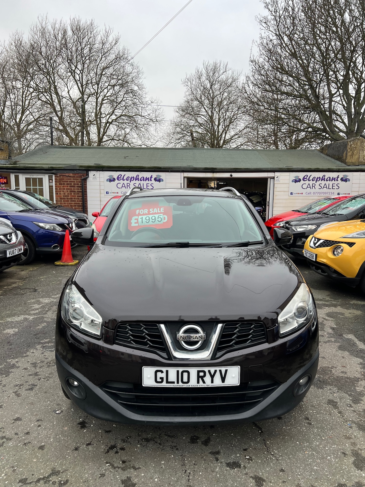 Used Nissan Qashqai 2010 for sale - 77505380: Photo 2