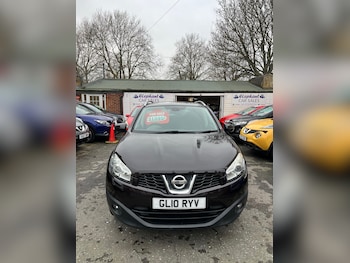 Used Nissan Qashqai 2010 for sale - 77505380: Photo