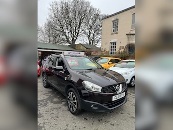 Used Nissan Qashqai 2010 for sale - 77505380: Photo