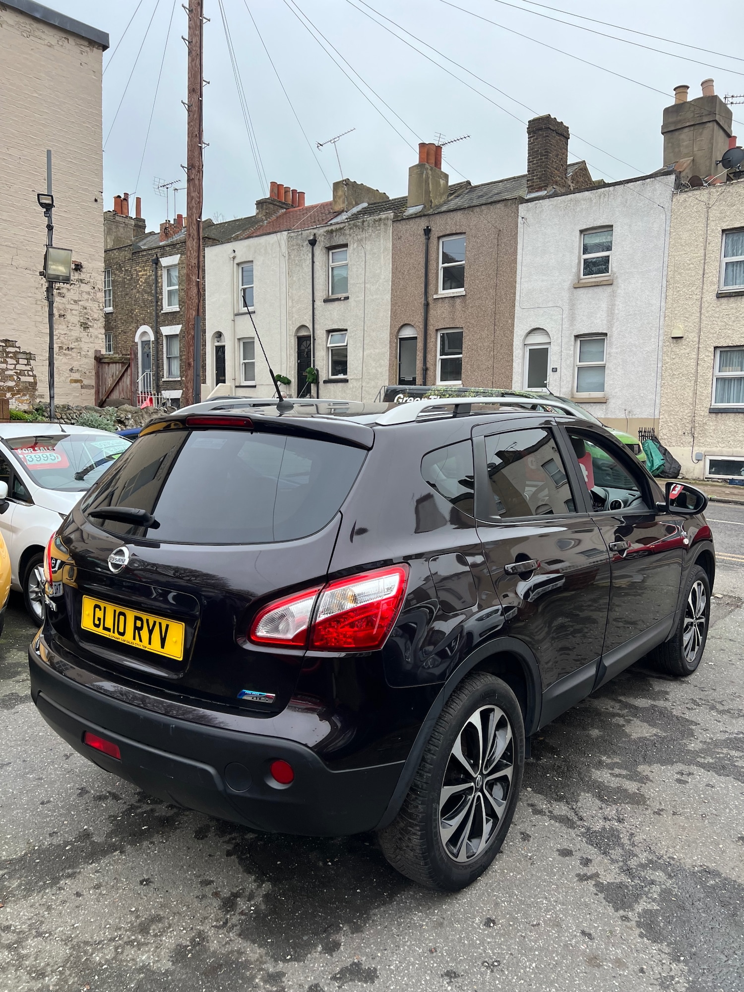 Used Nissan Qashqai 2010 for sale - 77505380: Photo 4