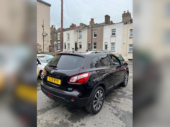 Used Nissan Qashqai 2010 for sale - 77505380: Photo