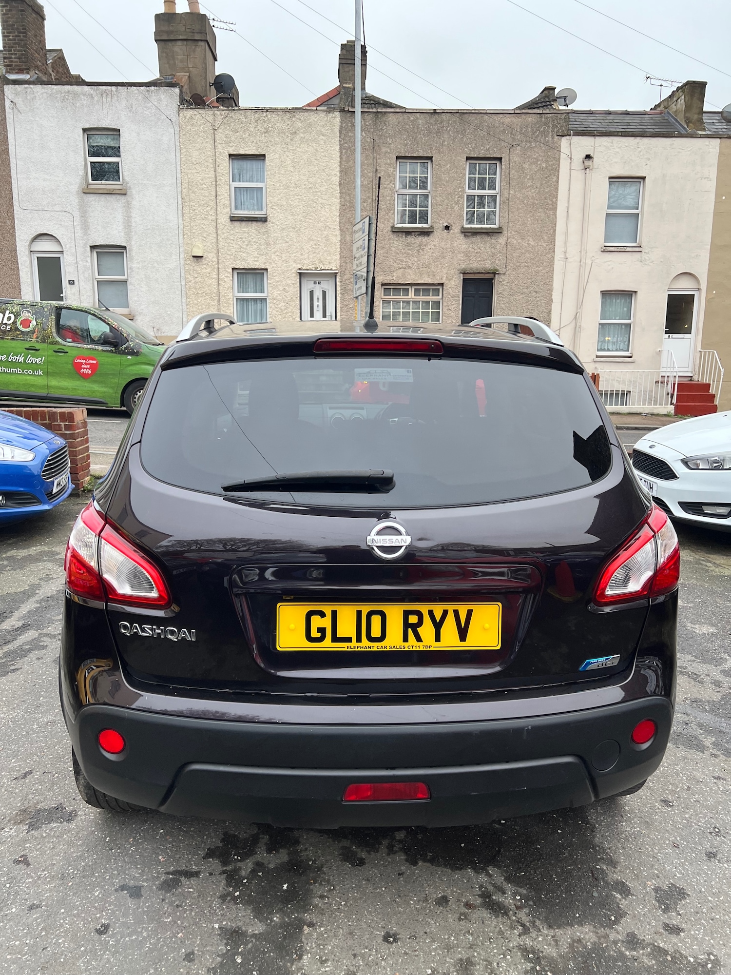 Used Nissan Qashqai 2010 for sale - 77505380: Photo 5