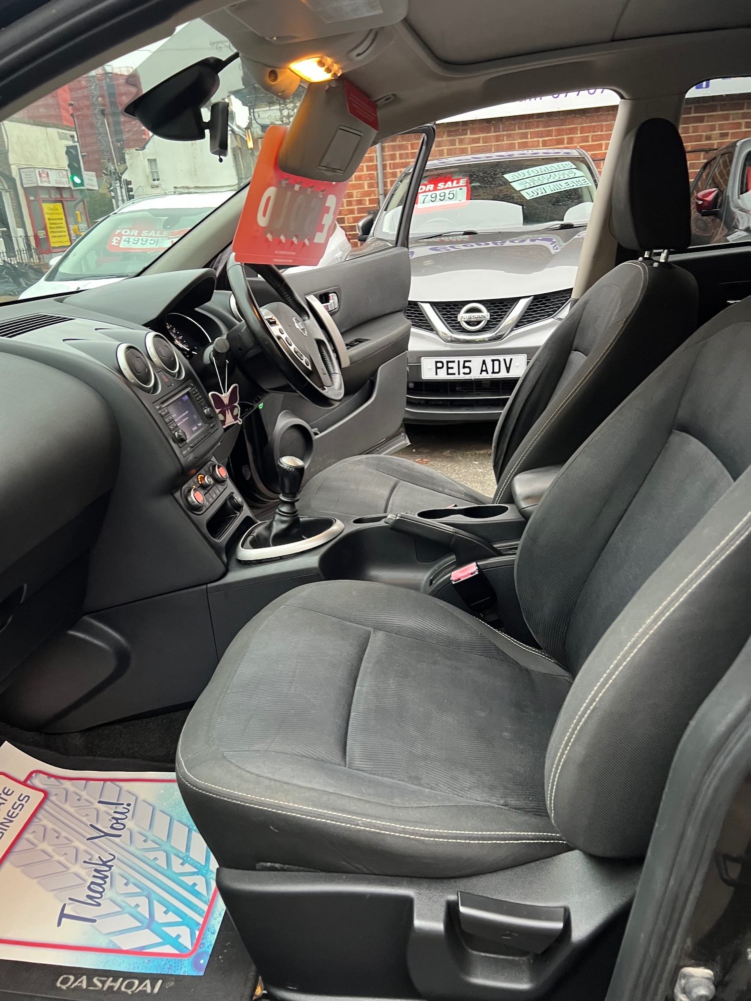 Used Nissan Qashqai 2010 for sale - 77505380: Photo 9