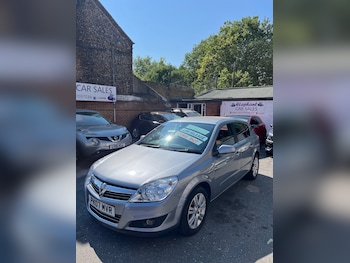 Used Vauxhall Astra 2007 for sale - 79357104: Photo