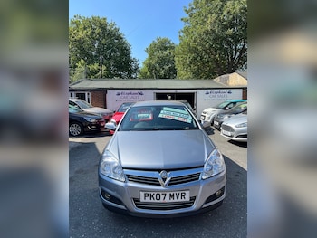 Used Vauxhall Astra 2007 for sale - 79357104: Photo