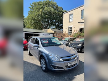 Used Vauxhall Astra 2007 for sale - 79357104: Photo