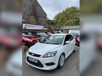 2010 (60) - 2.0 TDCi Zetec S 3dr