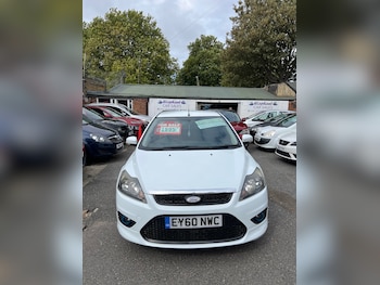 Used Ford Focus 2010 for sale - 75878202: Photo