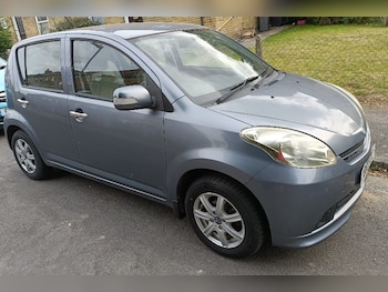 Perodua MYVI feature image