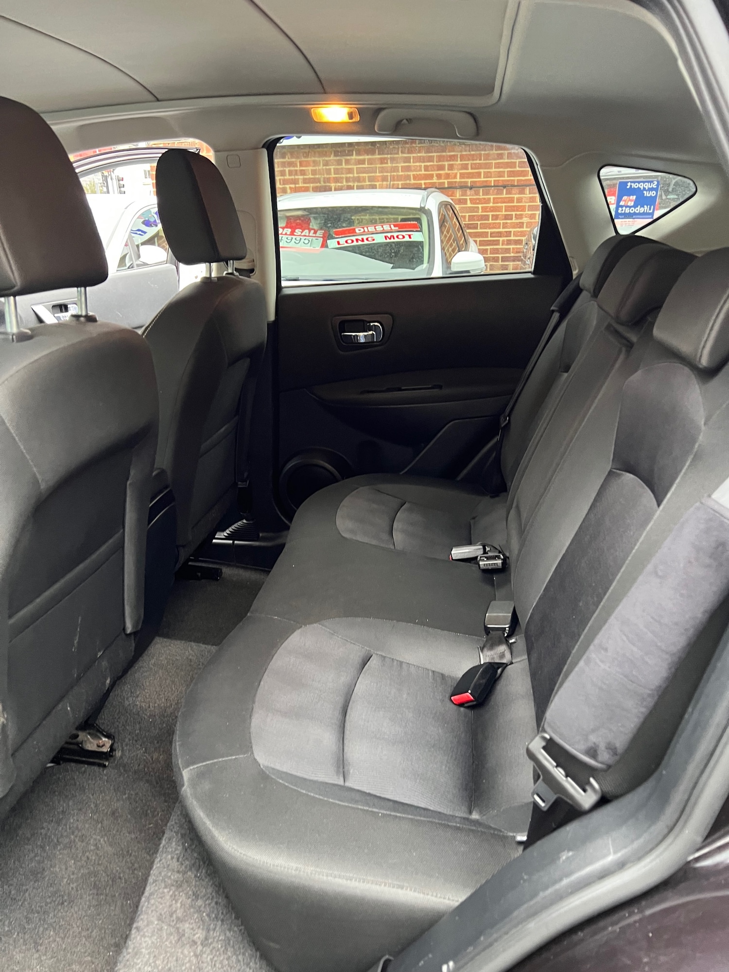 Used Nissan Qashqai 2012 for sale - 77630875: Photo 10