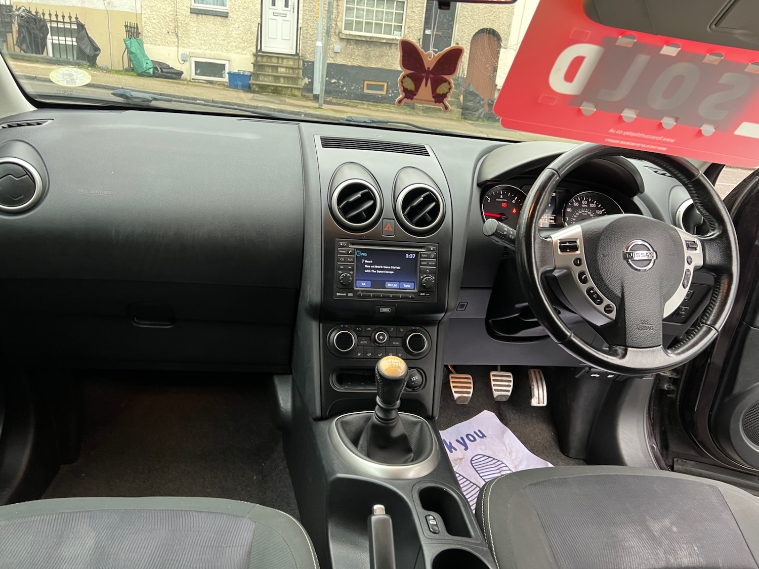 Used Nissan Qashqai 2012 for sale - 77630875: Photo 11