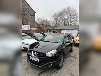 Nissan Qashqai feature image