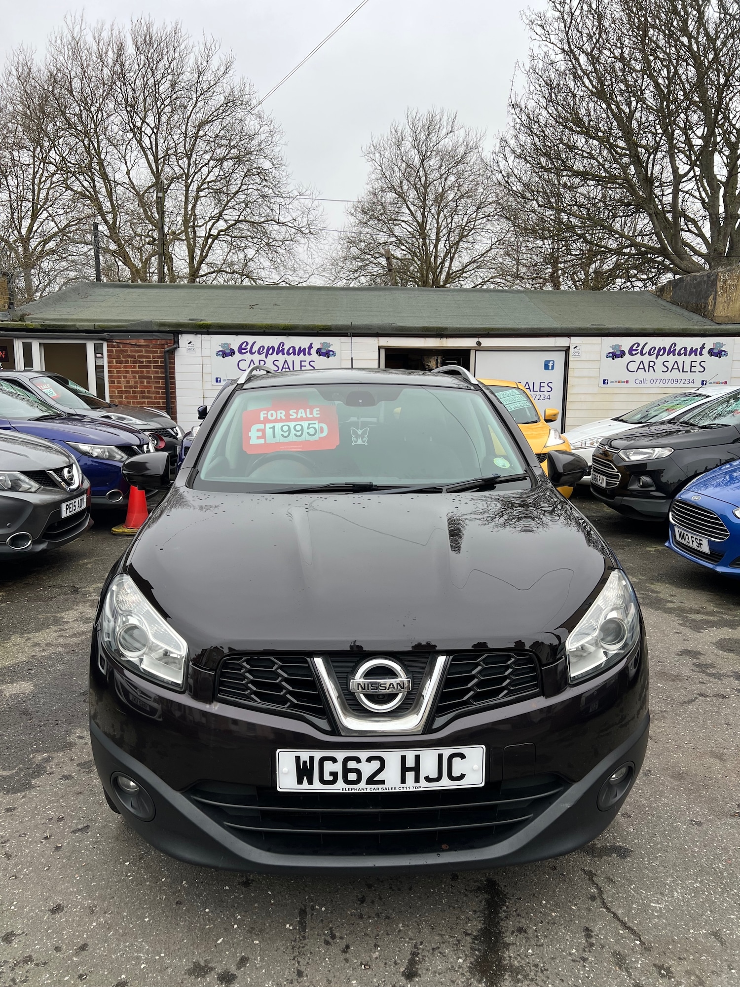 Used Nissan Qashqai 2012 for sale - 77630875: Photo 2