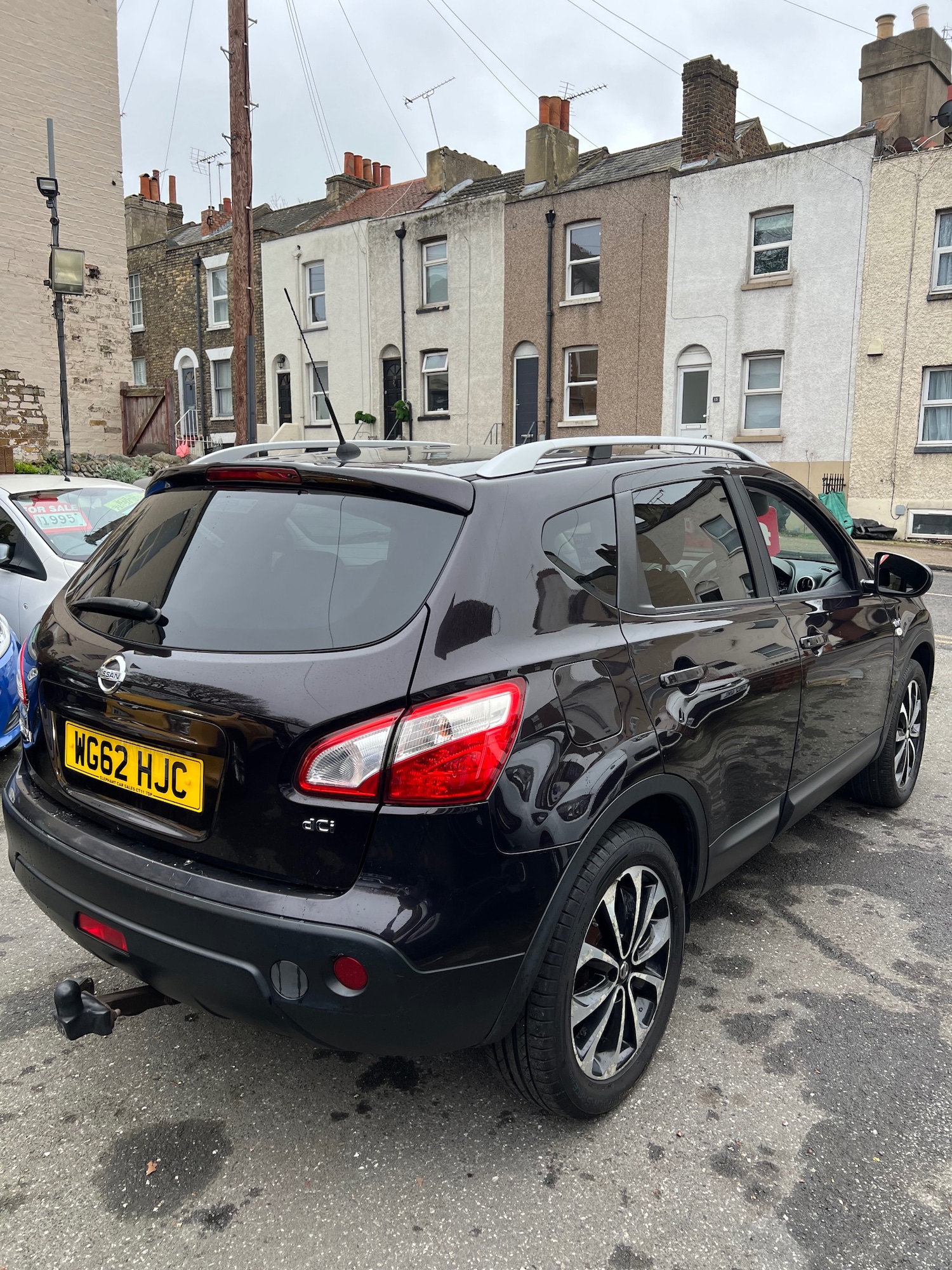 Used Nissan Qashqai 2012 for sale - 77630875: Photo 4