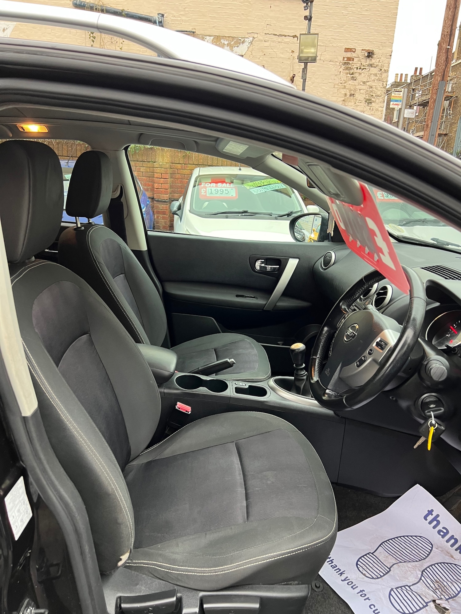 Used Nissan Qashqai 2012 for sale - 77630875: Photo 7