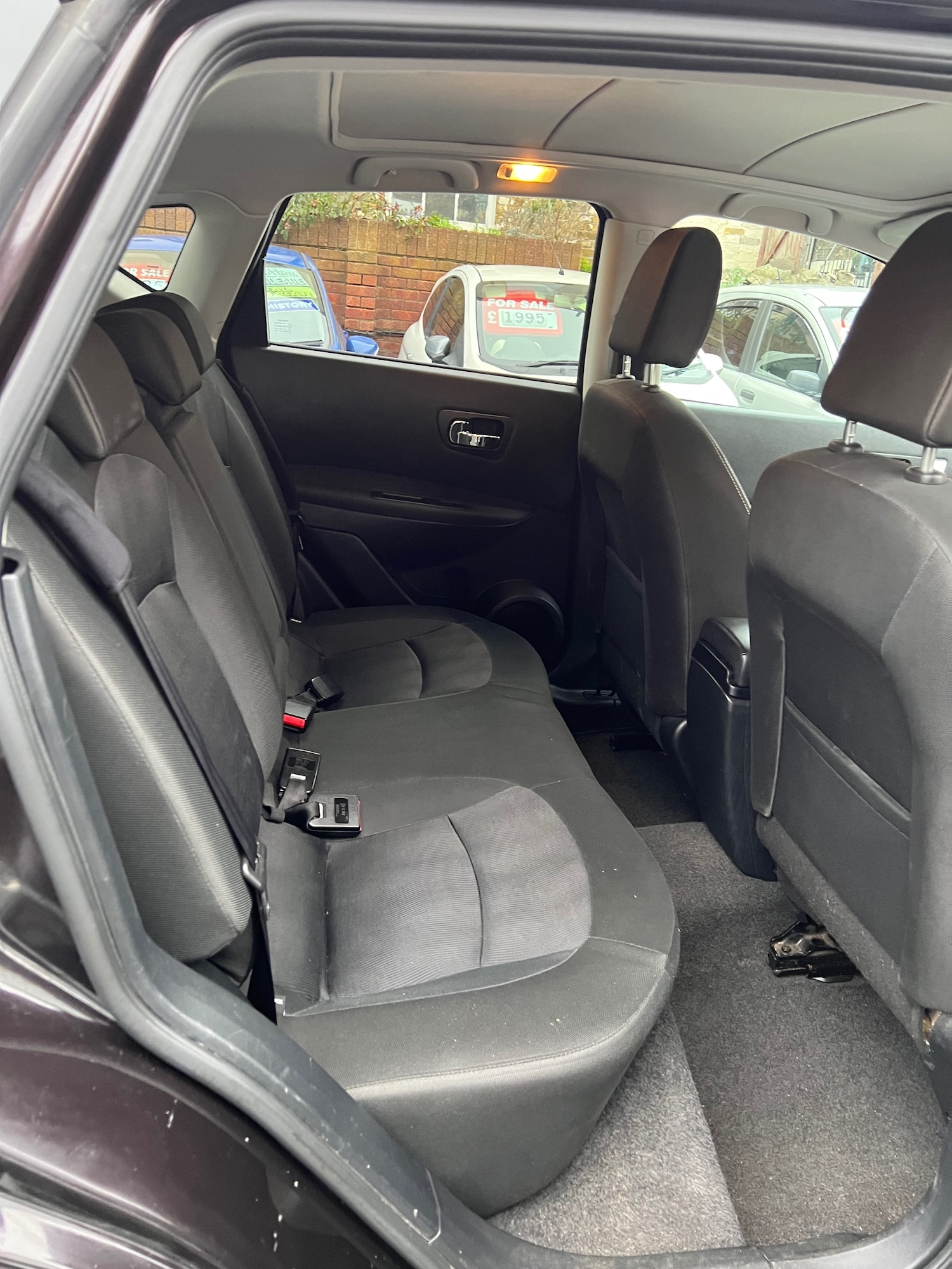 Used Nissan Qashqai 2012 for sale - 77630875: Photo 8