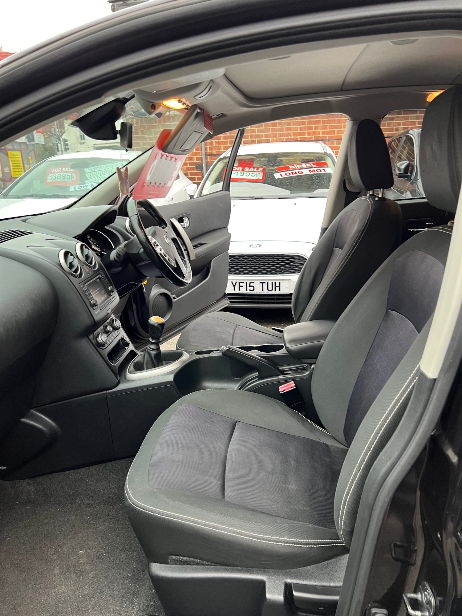 Used Nissan Qashqai 2012 for sale - 77630875: Photo 9