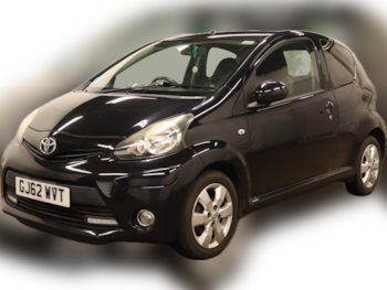 Used Toyota AYGO 2012 for sale - 78671612: Photo