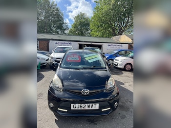 Used Toyota AYGO 2012 for sale - 78671612: Photo
