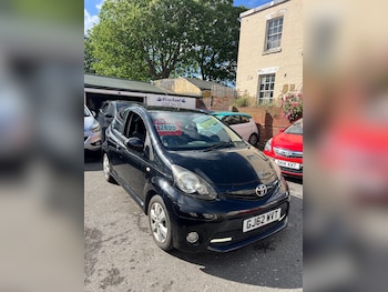 Used Toyota AYGO 2012 for sale - 78671612: Photo