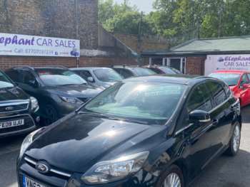 2013 (63) - 1.0 125 EcoBoost Zetec 5dr