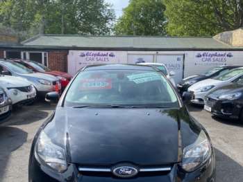 Used Ford Focus 2013 for sale - 74794317: Photo
