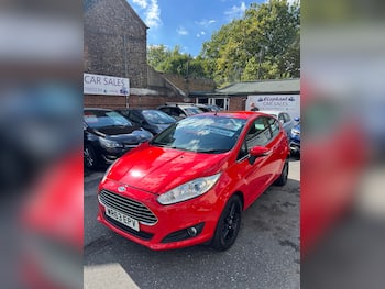 Used Ford Fiesta 2013 for sale - 79652271: Photo