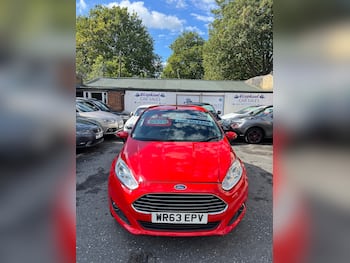 Used Ford Fiesta 2013 for sale - 79652271: Photo